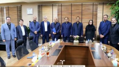 «علیرضا ناصرپور» سکاندار شرکت تامین سرمایه تمدن شد