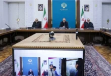 فاز نخست نیروگاه خورشیدی فولاد مبارکه با حضور رئیس‌جمهور به بهره‌برداری رسید