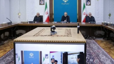 فاز نخست نیروگاه خورشیدی فولاد مبارکه با حضور رئیس‌جمهور به بهره‌برداری رسید