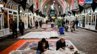 فرش دستباف ایرانی در پیچ‌وخم موانع صادراتی / بافندگی برای نسل جوان صرفه اقتصادی ندارد