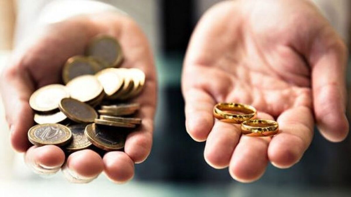 قانون جدید مالیات بر مهریه؛ هر ۳۰۰ سکه مهریه، ۳ میلیارد تومان مالیات