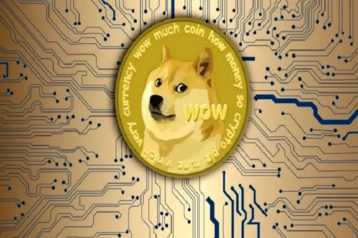 قیمت دوج کوین