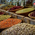 قیمت لوبیاچیتی در بنکداری‌ها به ۳۹۰ هزار تومان رسید / کمبود محصول و افزایش صادرات عامل اصلی افزایش قیمت حبوبات هستند