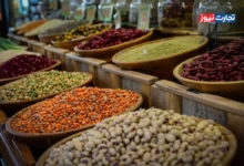 قیمت لوبیاچیتی در بنکداری‌ها به ۳۹۰ هزار تومان رسید / کمبود محصول و افزایش صادرات عامل اصلی افزایش قیمت حبوبات هستند