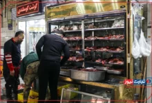 قیمت گوشت قرمز امروز ۲۱ تیر ۱۴۰۴ + جدول
