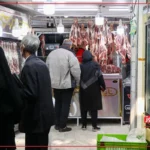 قیمت گوشت قرمز امروز ۲۵ تیر ۱۴۰۴