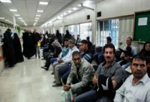 چقدر اتباع خارجی در ایران زندگی می‌کنند؟