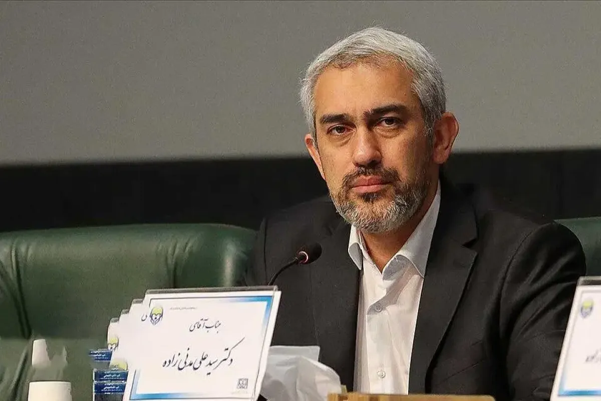 مدنی زاده عضو شورای عالی کار شد