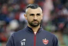 دورسون: مذاکراتی با پرسپولیسی‌ها داشته‌ام و حالا تصمیم با آنهاست