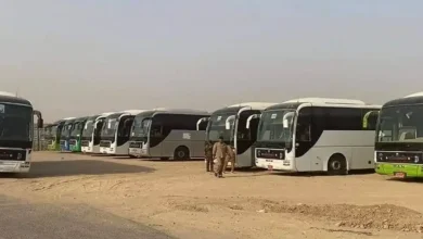 مراسم اربعین شهریور 1402