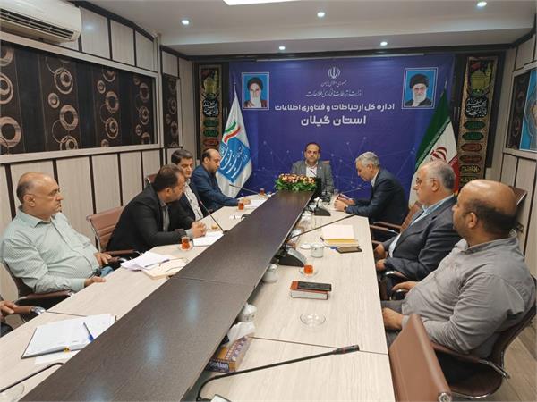 مشکلات زیرساختی ارتباطات در گیلان؛ از نرخ بالای اجاره تا قطعی‌های مکرر برق