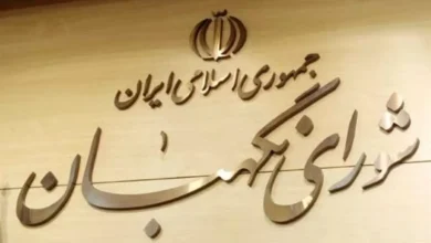 شورای+نگهبان