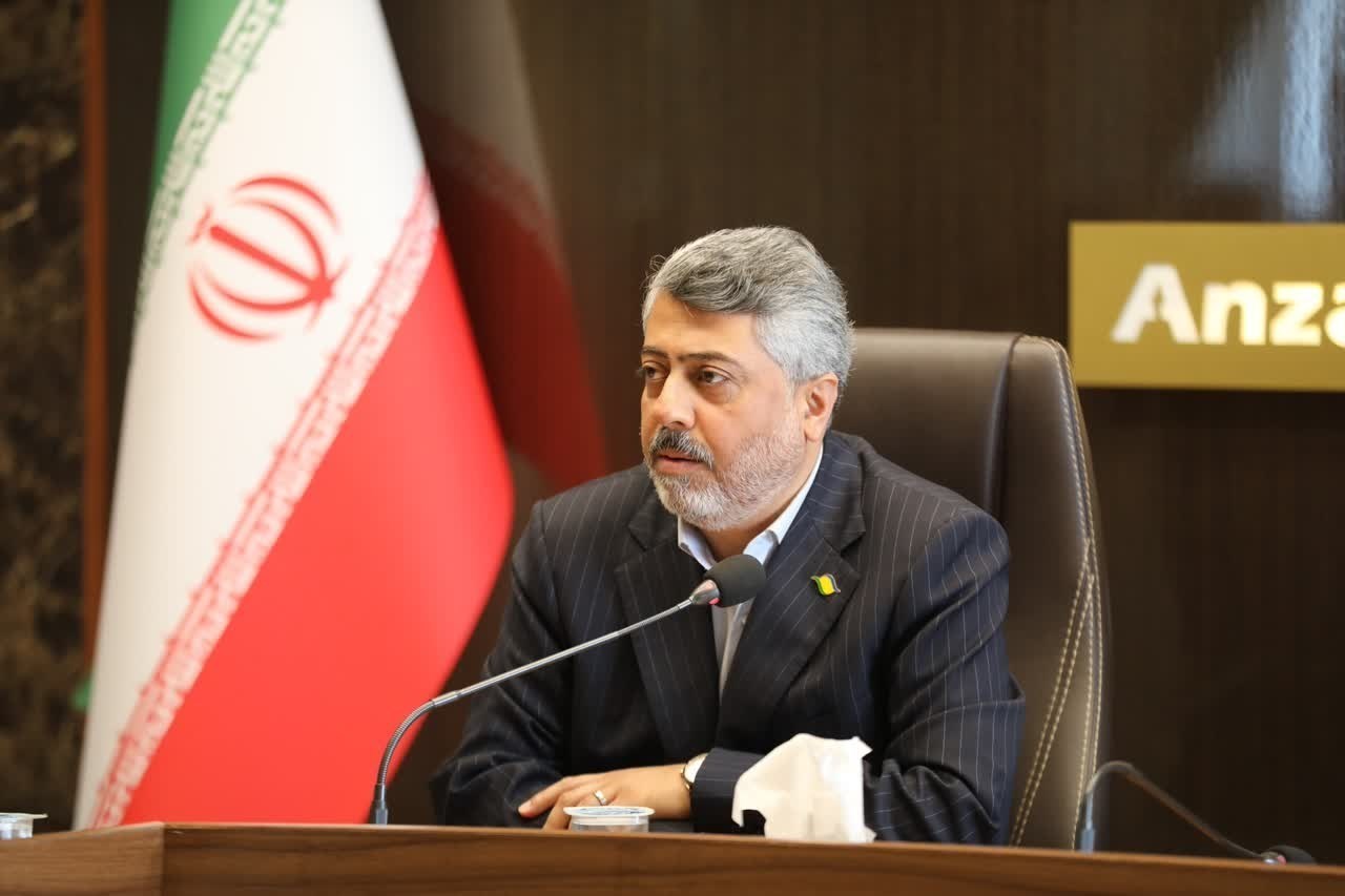 منطقه آزاد انزلی؛ نقطه ثقل جدید دیپلماسی اقتصادی و ترانزیتی ایران