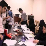 نظرسنجی محرمانه ثبت نام مدارس با کیوآرکد وزارت آموزش و پرورش