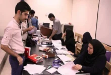 نظرسنجی محرمانه ثبت نام مدارس با کیوآرکد وزارت آموزش و پرورش