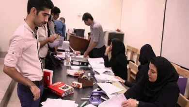 نظرسنجی محرمانه ثبت نام مدارس با کیوآرکد وزارت آموزش و پرورش