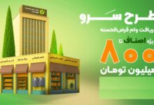 نگاه متفاوت به طرح «سرو» بانک مهر ایران؛ مدلی برای تسهیل دسترسی اصناف به منابع مالی
