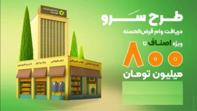 نگاه متفاوت به طرح «سرو» بانک مهر ایران؛ مدلی برای تسهیل دسترسی اصناف به منابع مالی