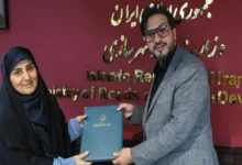 حامد شاکرنژاد وزارت راه