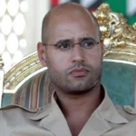 قذافی