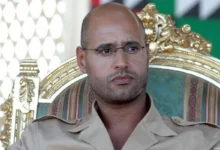 قذافی