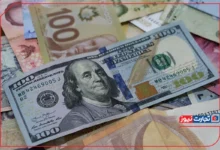 قیمت دلار