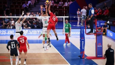 چالش‌های حذف ایران از جمع میزبانان لیگ ملت های والیبال