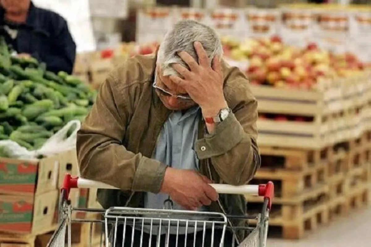 کالاهای خوراکی در خردادماه چقدر گران شدند؟