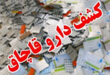 کشف بیش از ۲۵۰۰ قلم داروی قاچاق در گیلان؛ بازرسی‌ها همچنان ادامه دارد
