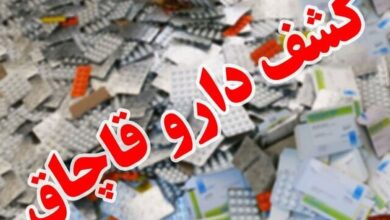 کشف بیش از ۲۵۰۰ قلم داروی قاچاق در گیلان؛ بازرسی‌ها همچنان ادامه دارد