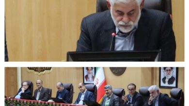 کمیسیون های تخصصی اتاق بازرگانی گیلان رویکردی جدید در جهت تقویت بخش خصوصی است