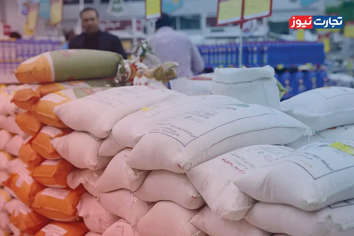 واردات برنج هندی