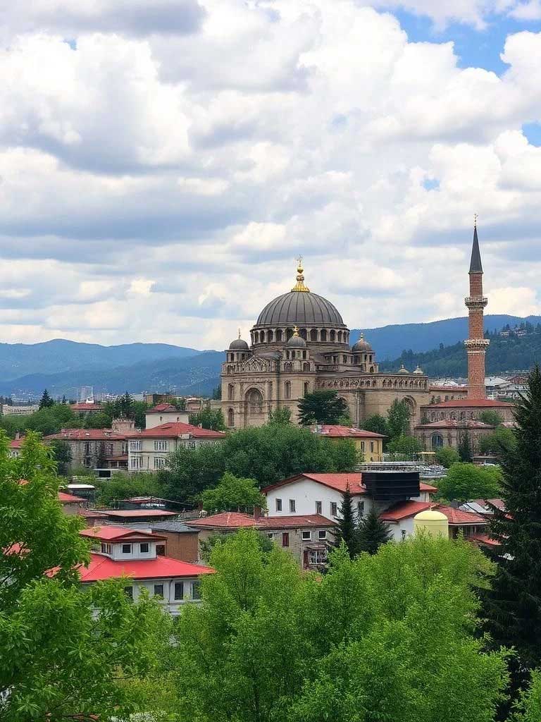 سفر به تفلیس