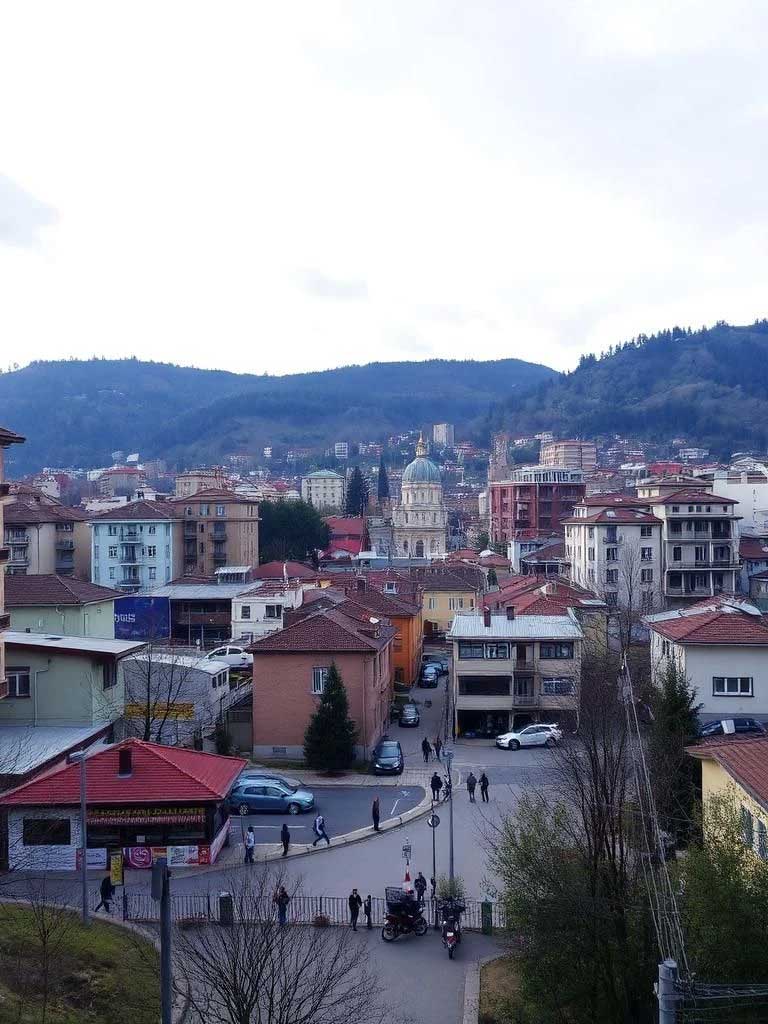 راه های صالح و ارزان برای سفر به Tbilisi Georgia