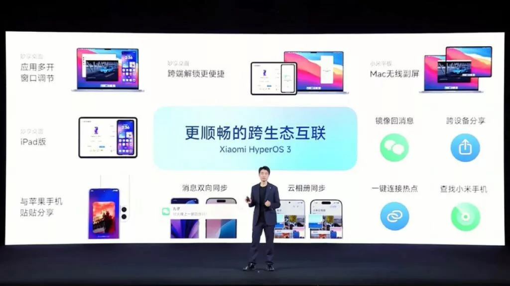Xiaomi Hyperos 3 1