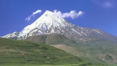 آتشفشان کوه دماوند فعال شده؟ + ویدئو