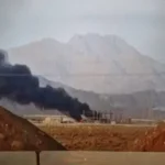 حمله تروریستی اسرائیل