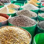 آفت و خشکسالی عامل اصلی افزایش قیمت حبوبات هستند / قیمت عمده‌فروشی لوبیا چیتی بین ۳۵۰ هزار تا ۳۸۰ هزار تومان است