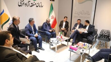 استقبال شركت های حمل و نقلی از فرصت های فعالیت لجستیكی در منطقه آزاد انزلی