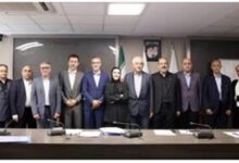 اعلام نتیجه انتخابات هیات مدیره انجمن لوازم خانگی در مجمع عمومی سالیانه نوبت دوم