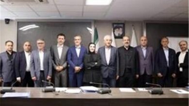 اعلام نتیجه انتخابات هیات مدیره انجمن لوازم خانگی در مجمع عمومی سالیانه نوبت دوم