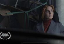 الناز شاکردوست برای نمایش فیلم به انگلیس می‌رود
