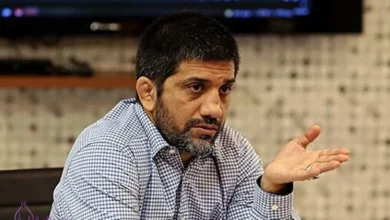 انتقاد رئیس فدراسیون کشتی از نمایش‌های حمایتی جلوی دوربین