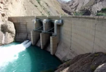 انتقال آب طالقان به تهران؛ نسخه موقت برای بحران بی‌سابقه آب شرب پایتخت