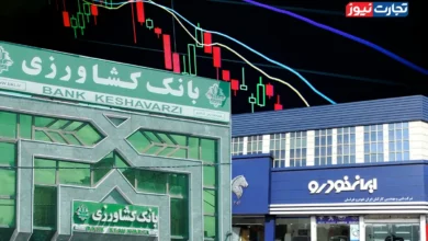 بانک کشاورزی پشت فرمان ایران خودرو / خرید سهام خودرو؛ نقض آشکار سیاست‌های خروج بانک‌ها از بنگاه‌داری