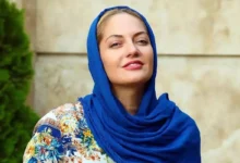 برنامه جدید مهناز افشار