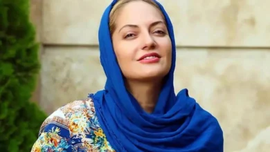 برنامه جدید مهناز افشار