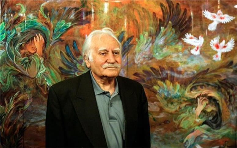 بیانیه تسلیت موسسه فرهنگی هنری فرارسانه فرات به مناسبت درگذشت استاد محمود فرشچیان