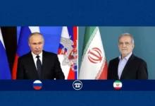 تأکید رئیس‌جمهور بر عدم تمایل ایران به ساخت سلاح هسته ای در گفت‌وگو با پوتین