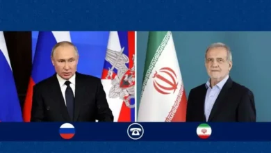 تأکید رئیس‌جمهور بر عدم تمایل ایران به ساخت سلاح هسته ای در گفت‌وگو با پوتین